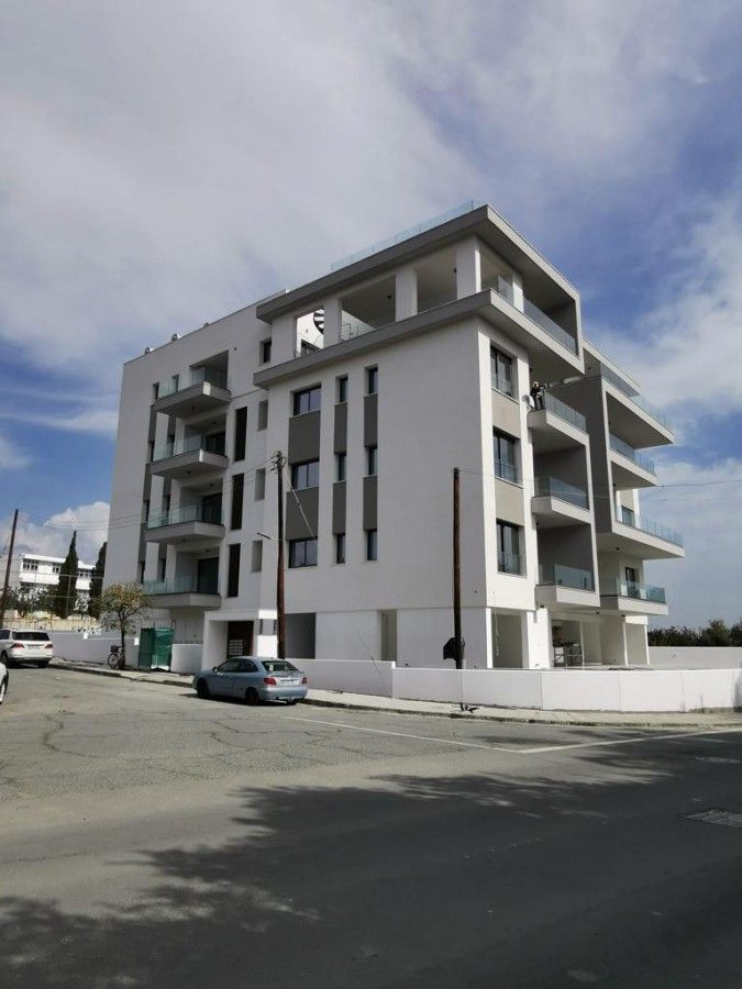 Апартаменты в Лимасоле, Кипр, 75 м2 фото 1