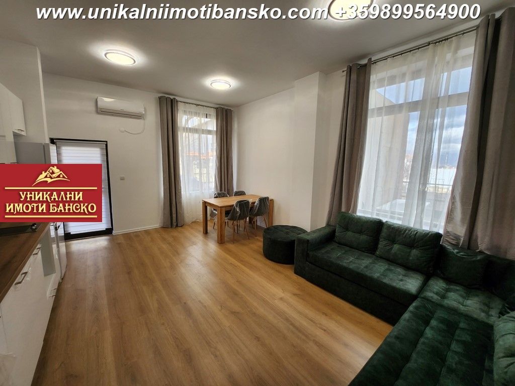 Апартаменты в Банско, Болгария, 64 м2 фото 3