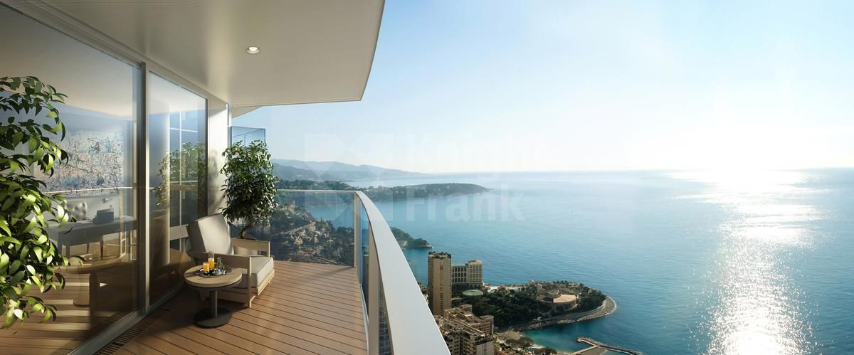 Апартаменты в Монако, Монако, 124 м2 фото 3