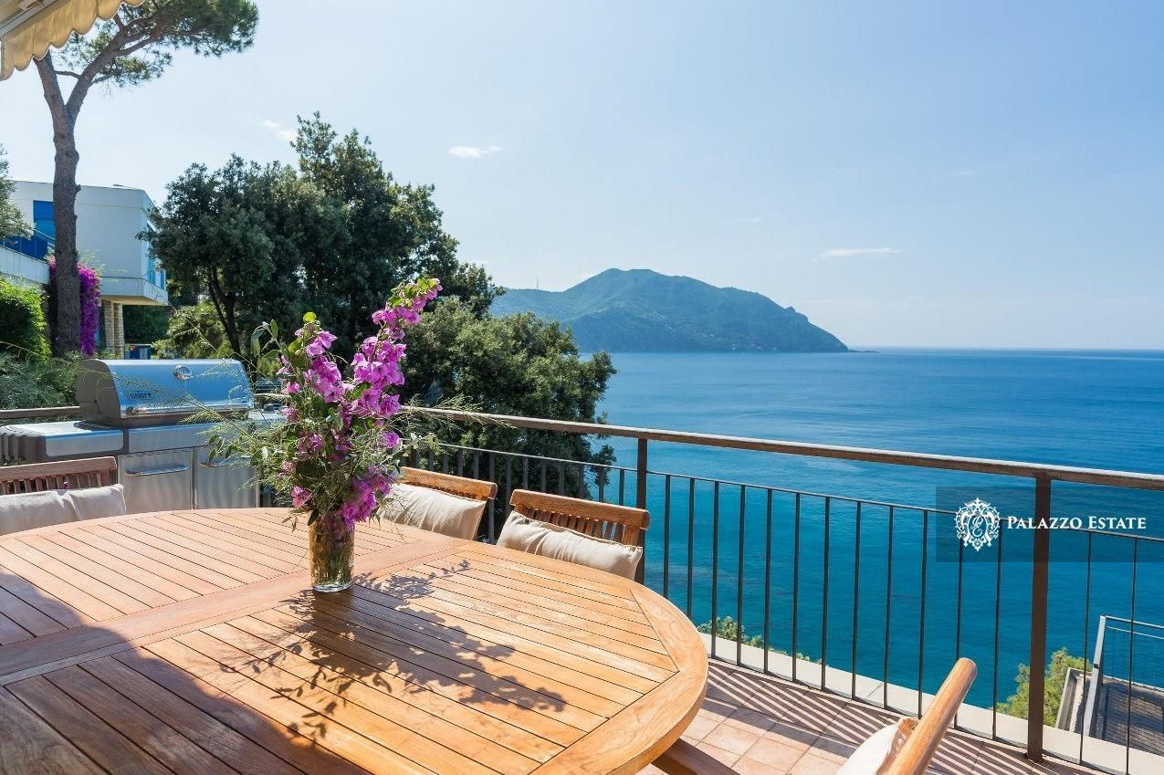 Апартаменты в Сори, Италия, 160 м2 фото 4