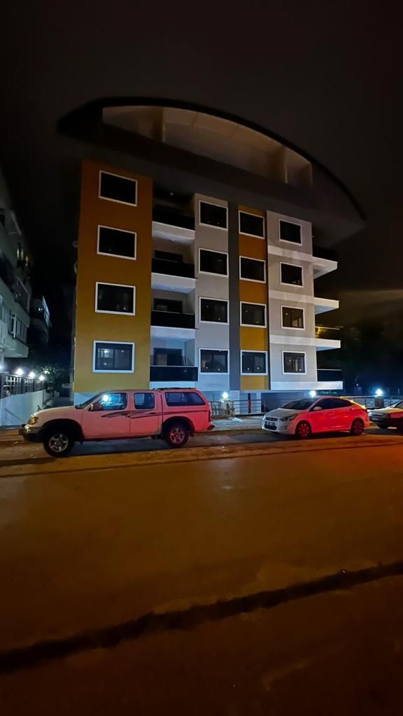 Квартира в Алании, Турция, 95 м2 фото 1