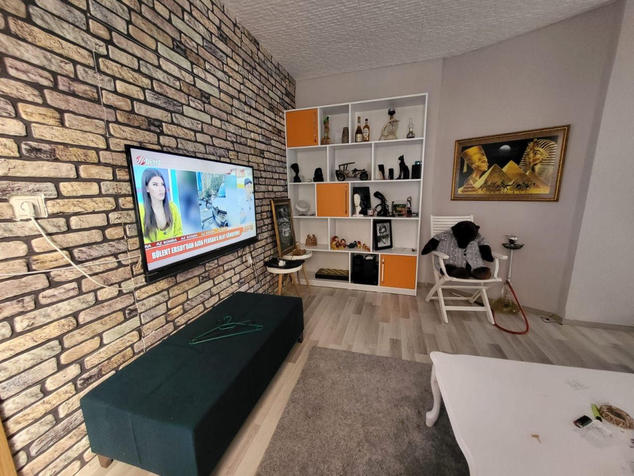 Квартира в Алании, Турция, 70 м2 фото 2