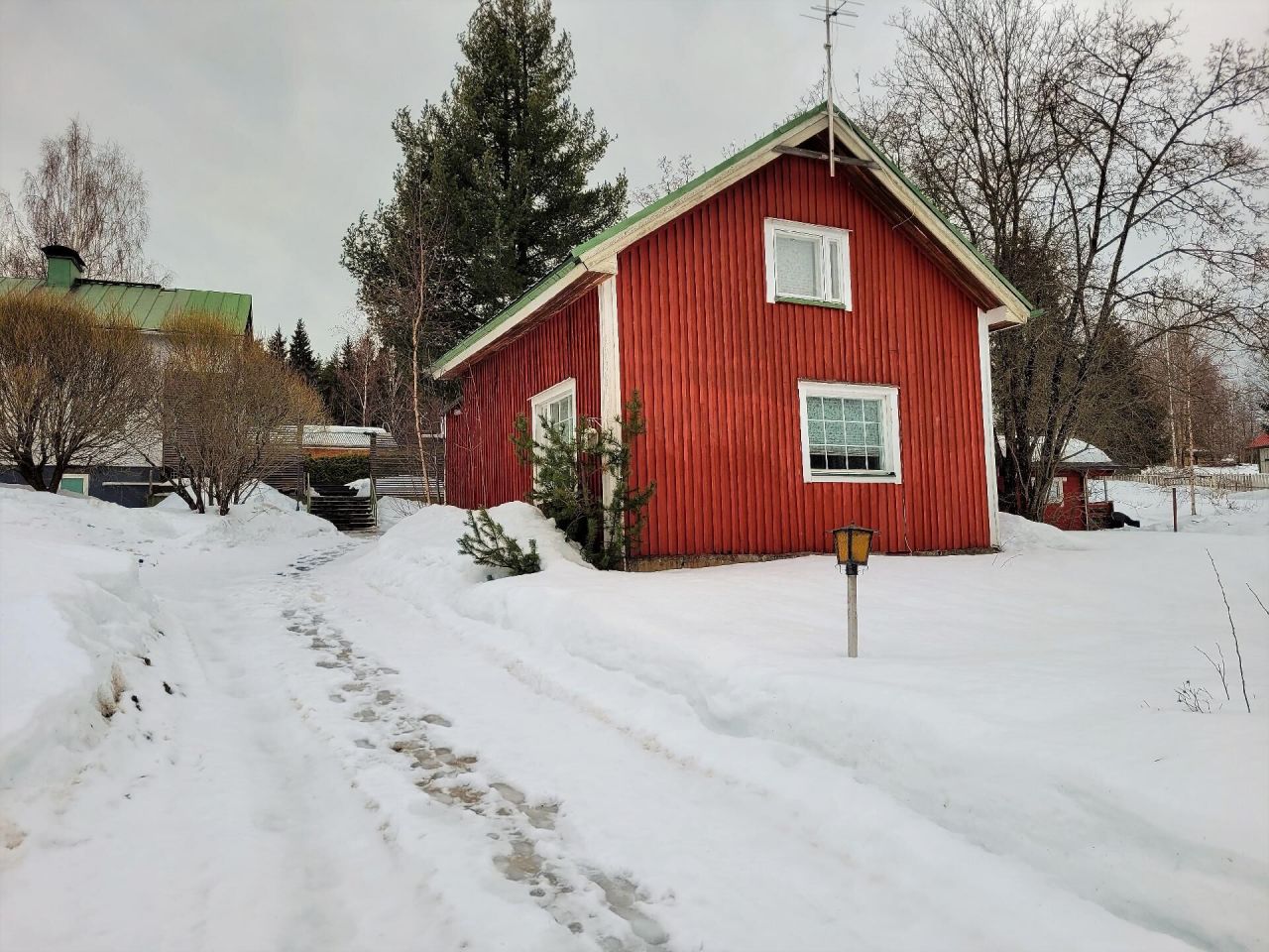 Дом в Савонлинне, Финляндия, 89 м2 фото 1