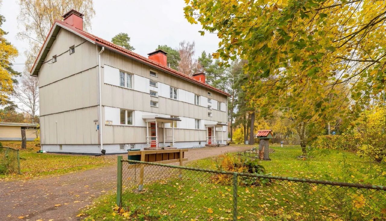 Квартира в Котке, Финляндия, 32 м2 фото 1