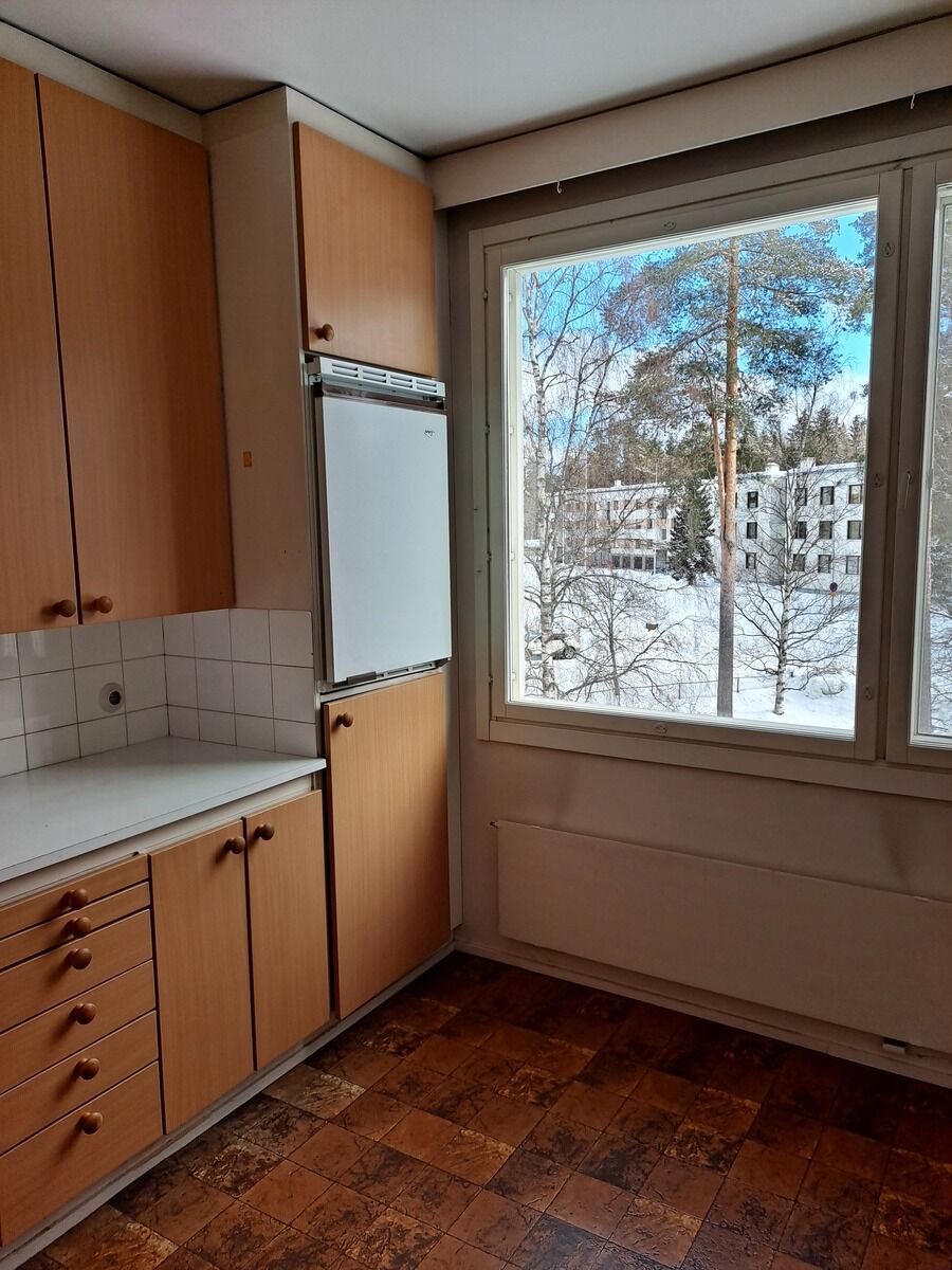 Квартира в Иматре, Финляндия, 51 м2 фото 3