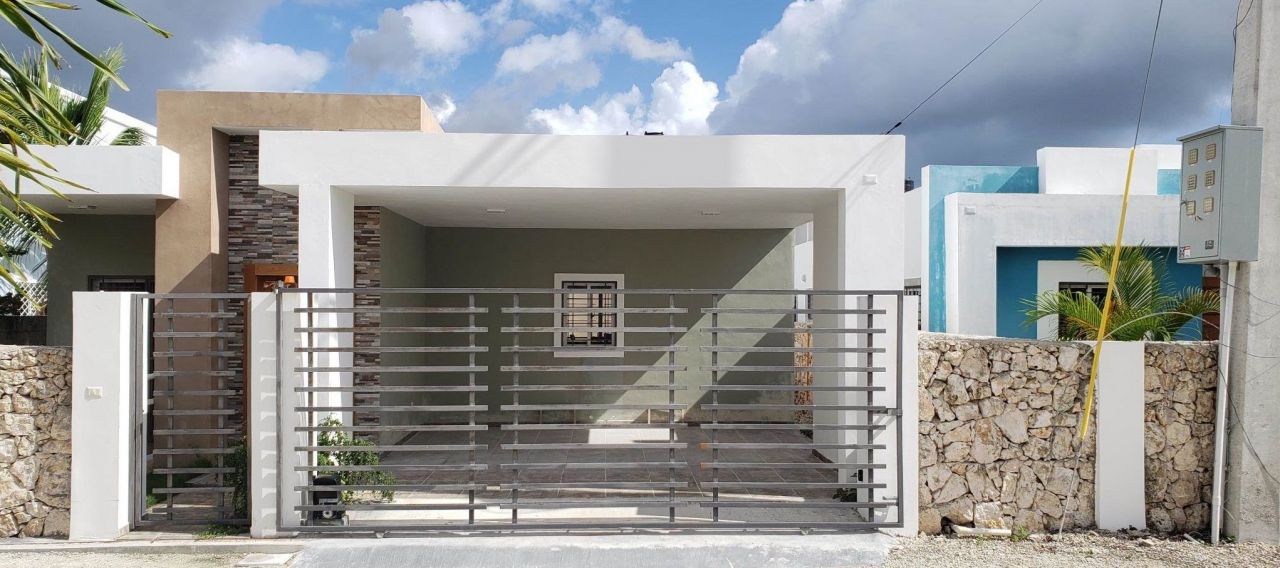 Дом в Пунта-Кана, Доминиканская Республика, 180 м2 фото 1