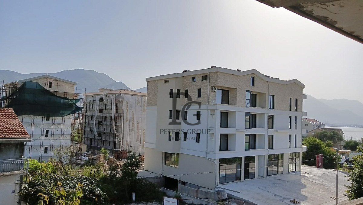 Квартира в Херцег-Нови, Черногория, 34 м2 фото 5