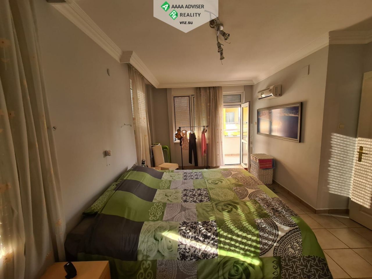 Квартира в Алании, Турция, 100 м2 фото 4