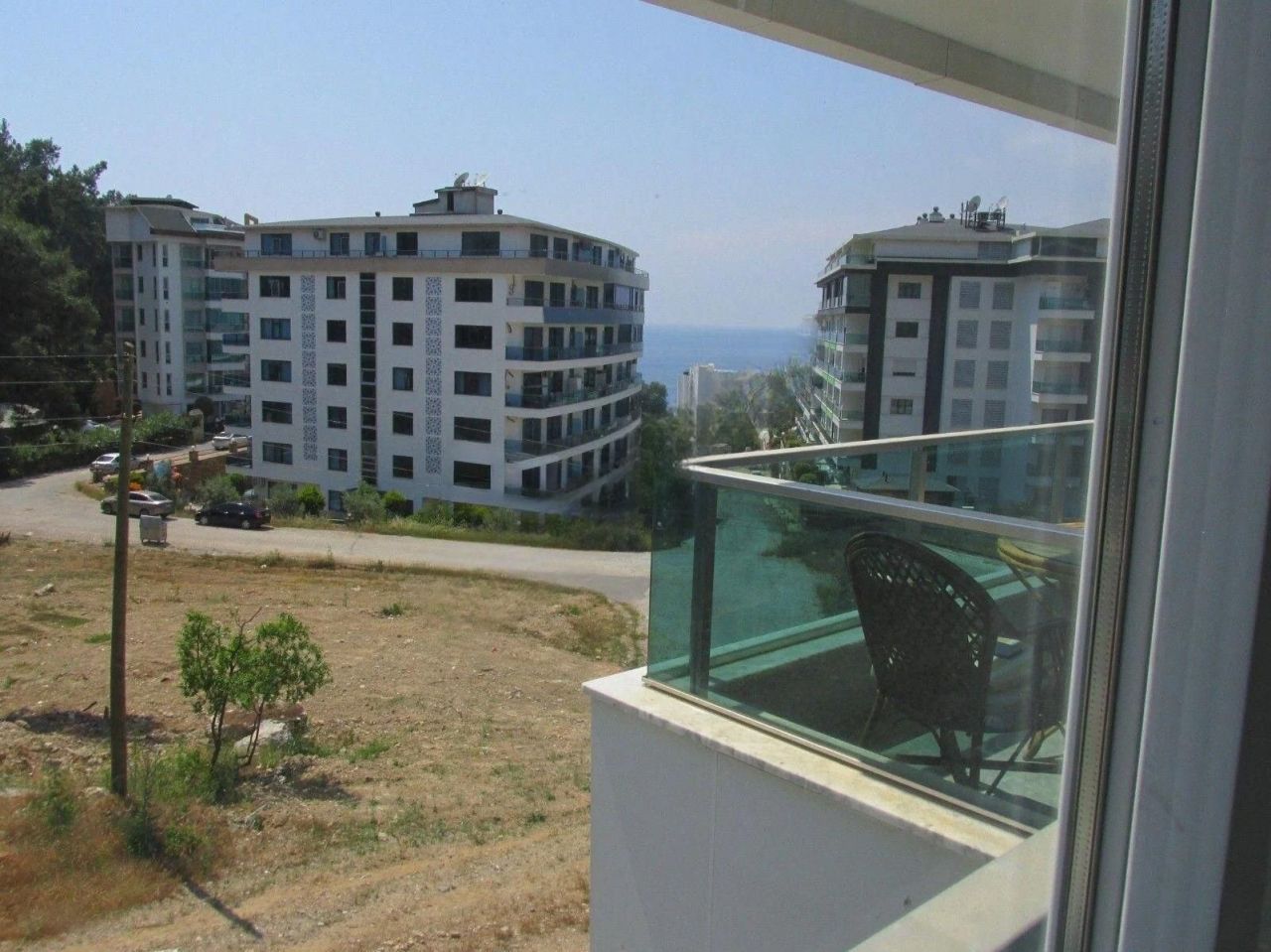Квартира в Алании, Турция, 55 м2 фото 2