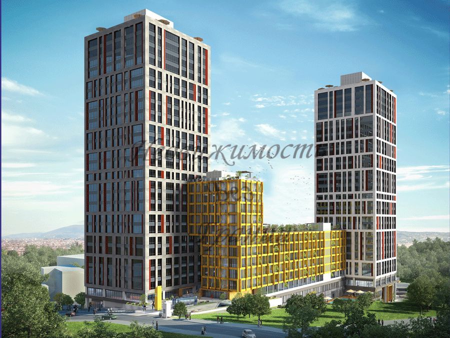 Апартаменты в Стамбуле, Турция, 157 м2 фото 1