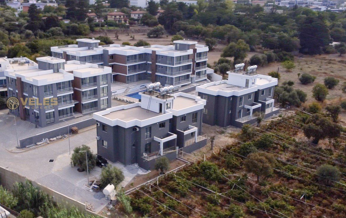 Квартира в Кирении, Кипр, 95 м2 фото 1
