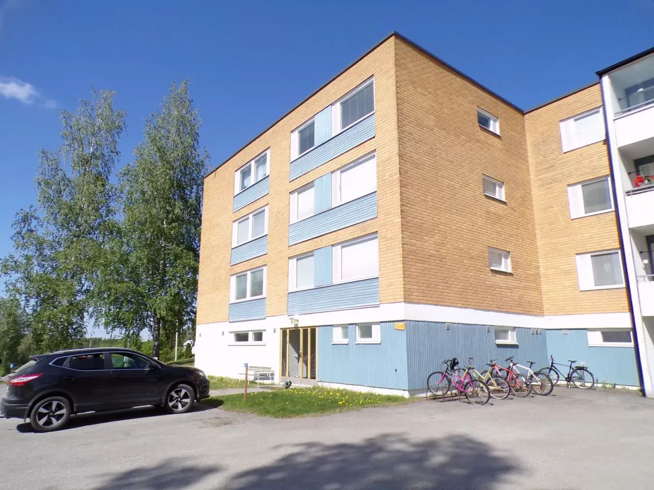 Квартира в Китее, Финляндия, 66.5 м2 фото 1
