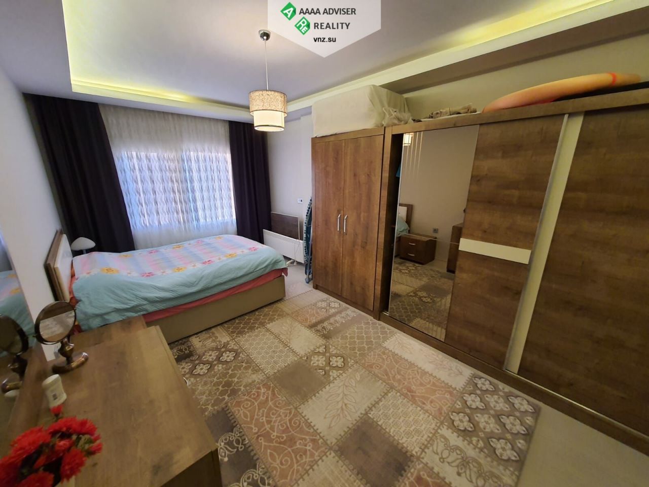 Квартира в Кестеле, Турция, 70 м2 фото 3