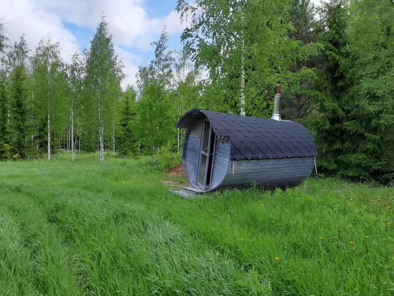 Дом в Коуволе, Финляндия, 80 м2 фото 3