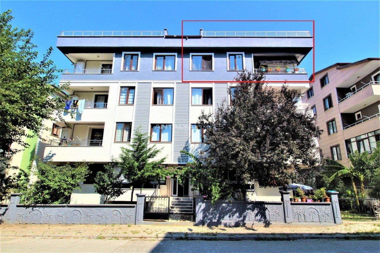 Апартаменты в Ялове, Турция, 145 м2 фото 1