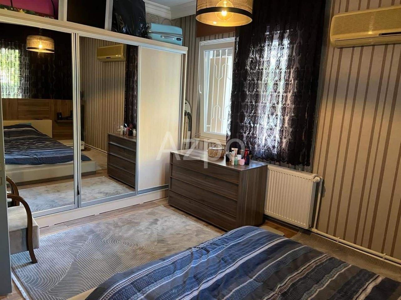 Апартаменты в Анталии, Турция, 100 м2 фото 2