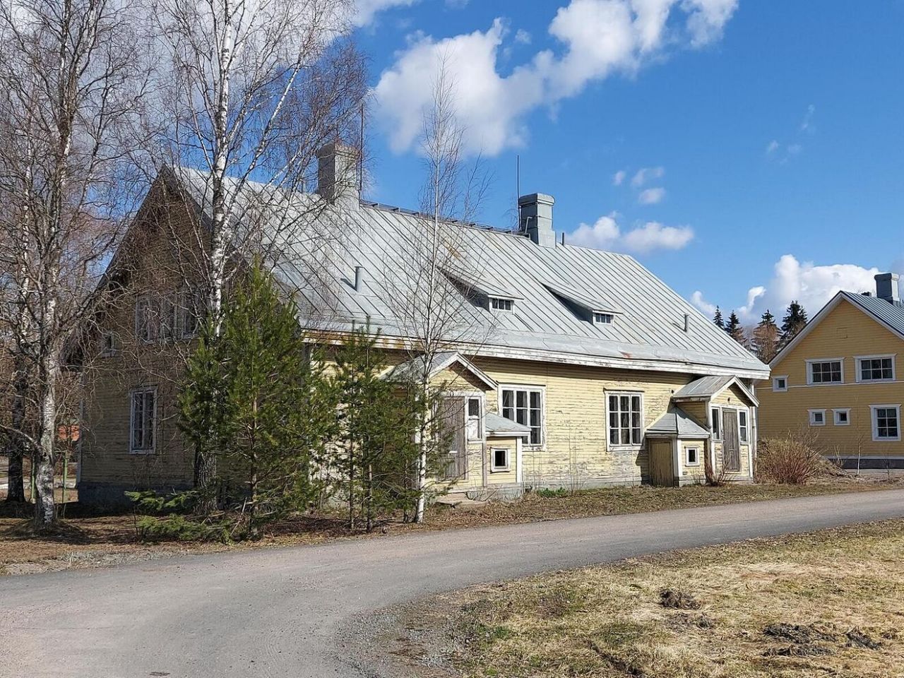 Дом в Форсса, Финляндия, 360 м2 фото 1