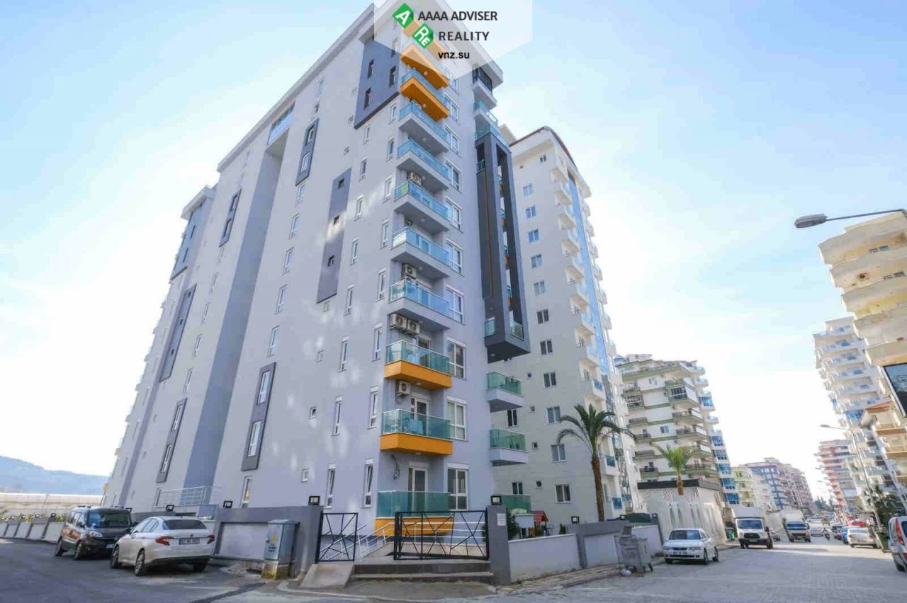 Квартира в Алании, Турция, 60 м2 фото 1