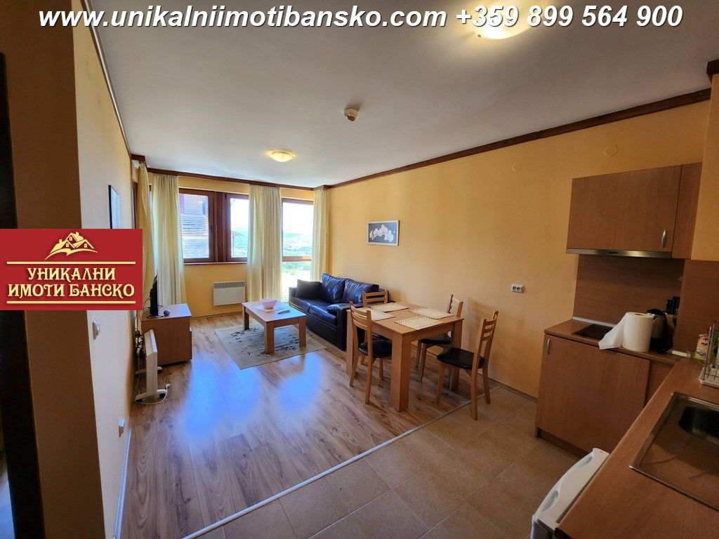 Апартаменты в Банско, Болгария, 60 м2 фото 3