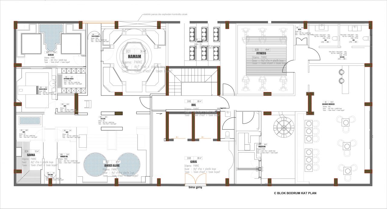 Квартира в Алании, Турция, 55 м2 фото 2