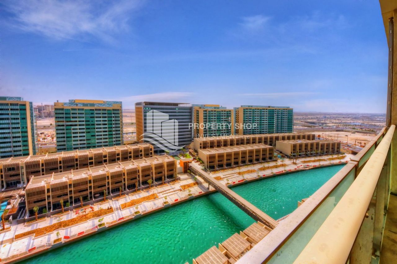 Апартаменты в Абу-Даби, ОАЭ, 84 м2 фото 1