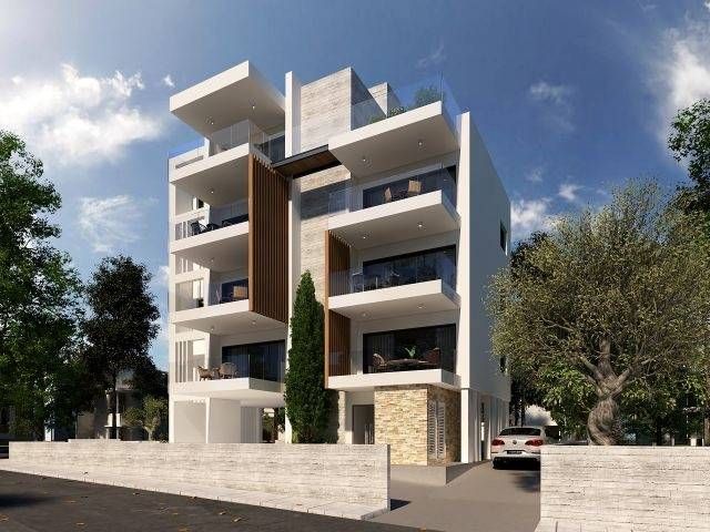 Апартаменты в Пафосе, Кипр, 75 м2 фото 5