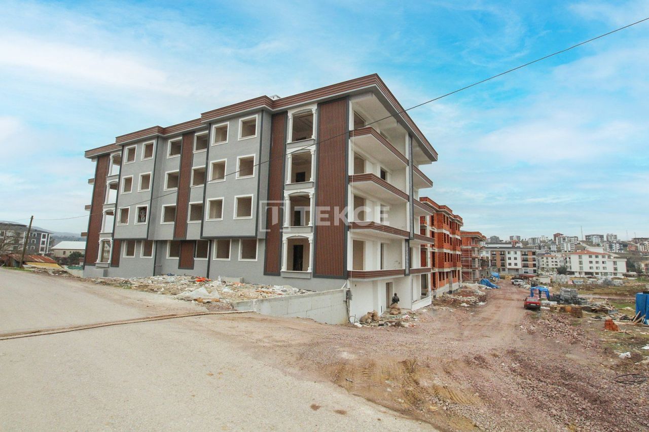 Апартаменты Чифтликкёй, Турция, 110 м2 фото 2