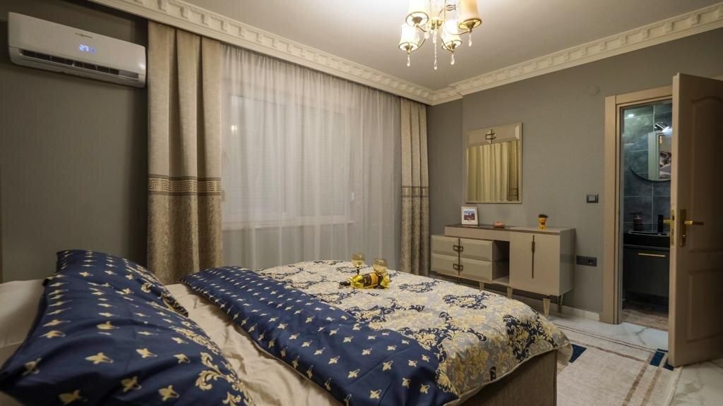 Квартира в Алании, Турция, 120 м2 фото 2