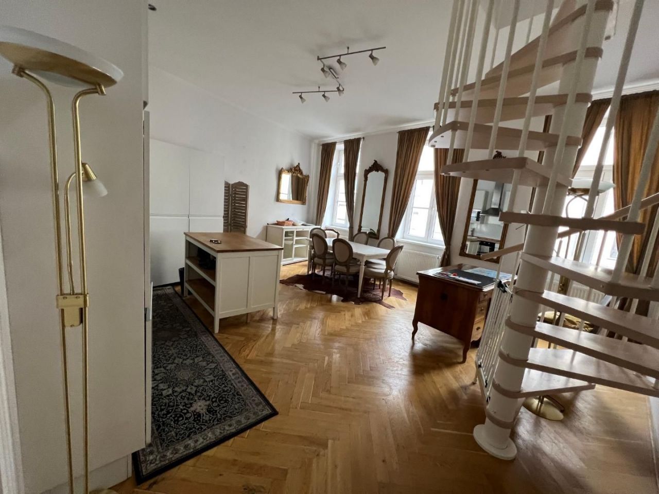 Апартаменты в Вене, Австрия, 50.97 м2 фото 1