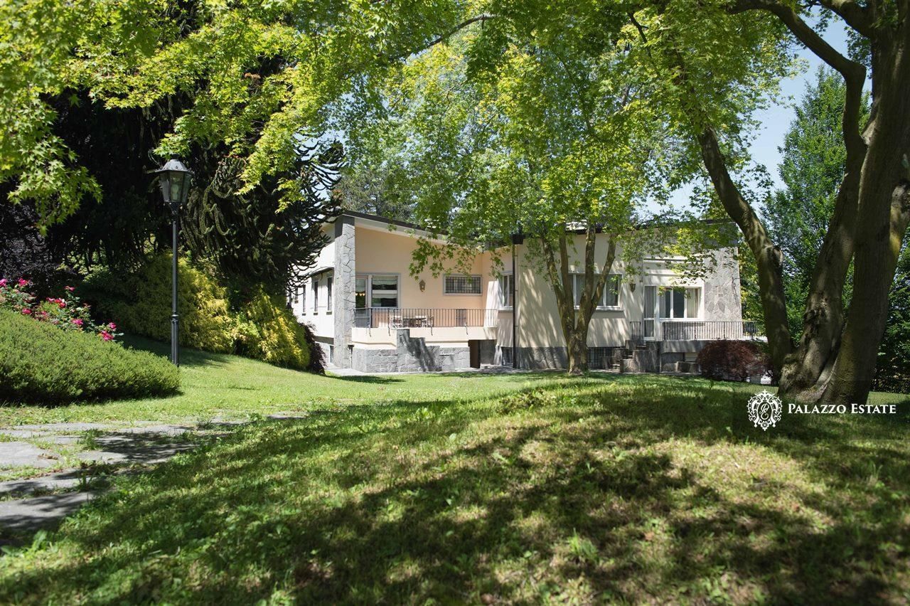 Вилла в Белладжо, Италия, 550 м2 фото 2