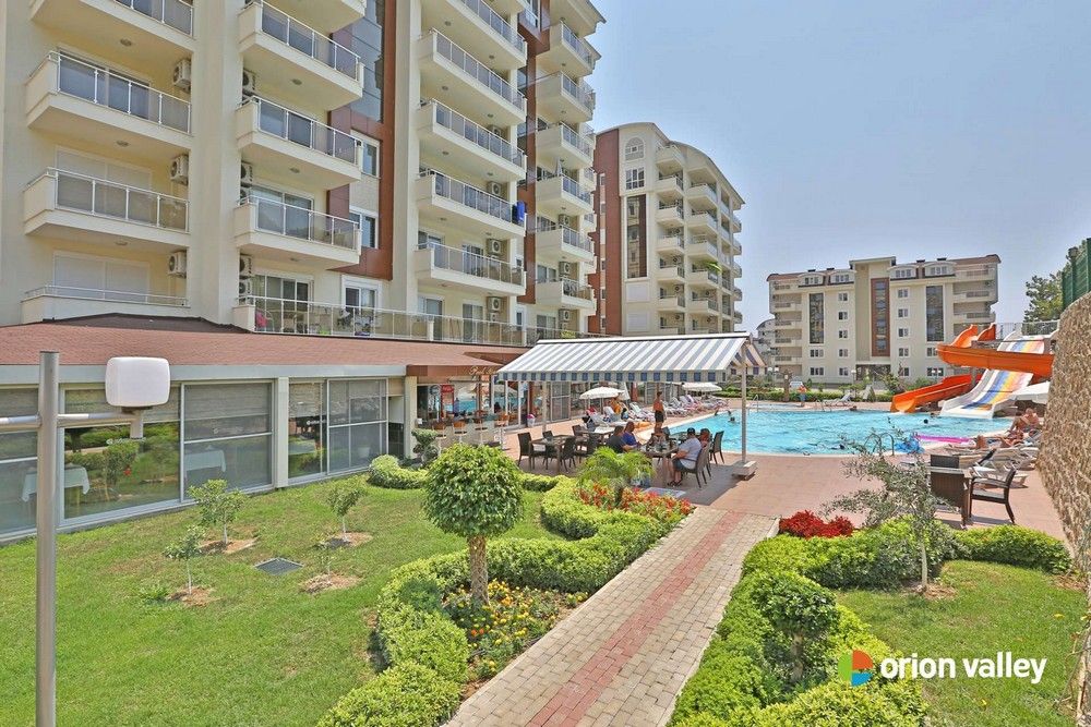 Квартира в Авсалларе, Турция, 110 м2 фото 5