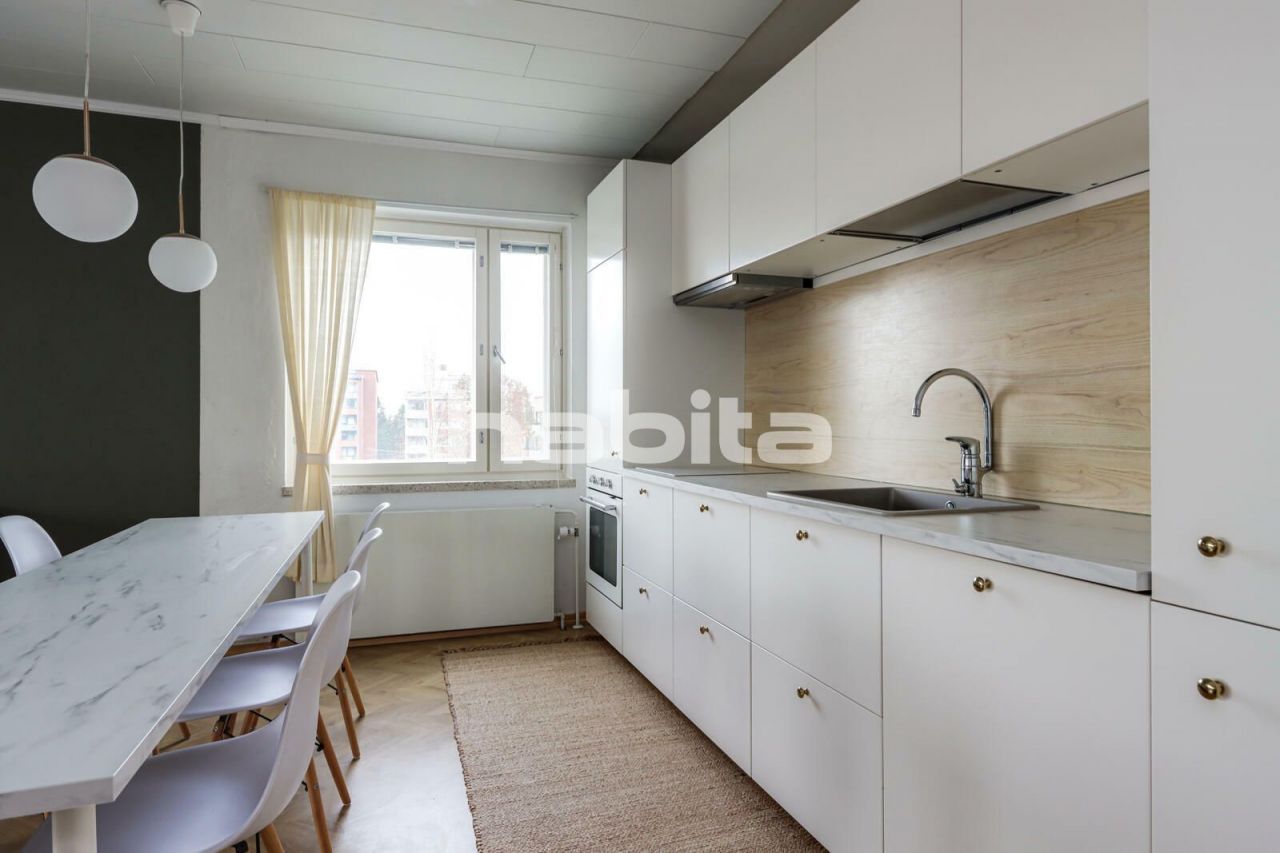 Апартаменты в Вантаа, Финляндия, 54.5 м2 фото 3