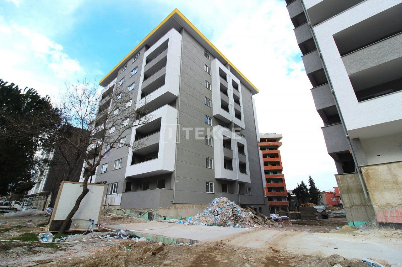 Апартаменты Йылдырым, Турция, 110 м2 фото 5