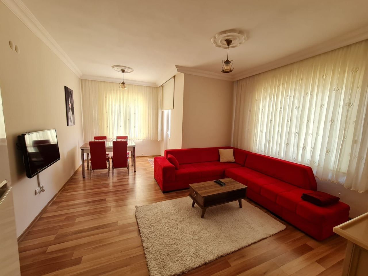 Квартира в Анталии, Турция, 90 м2 фото 3