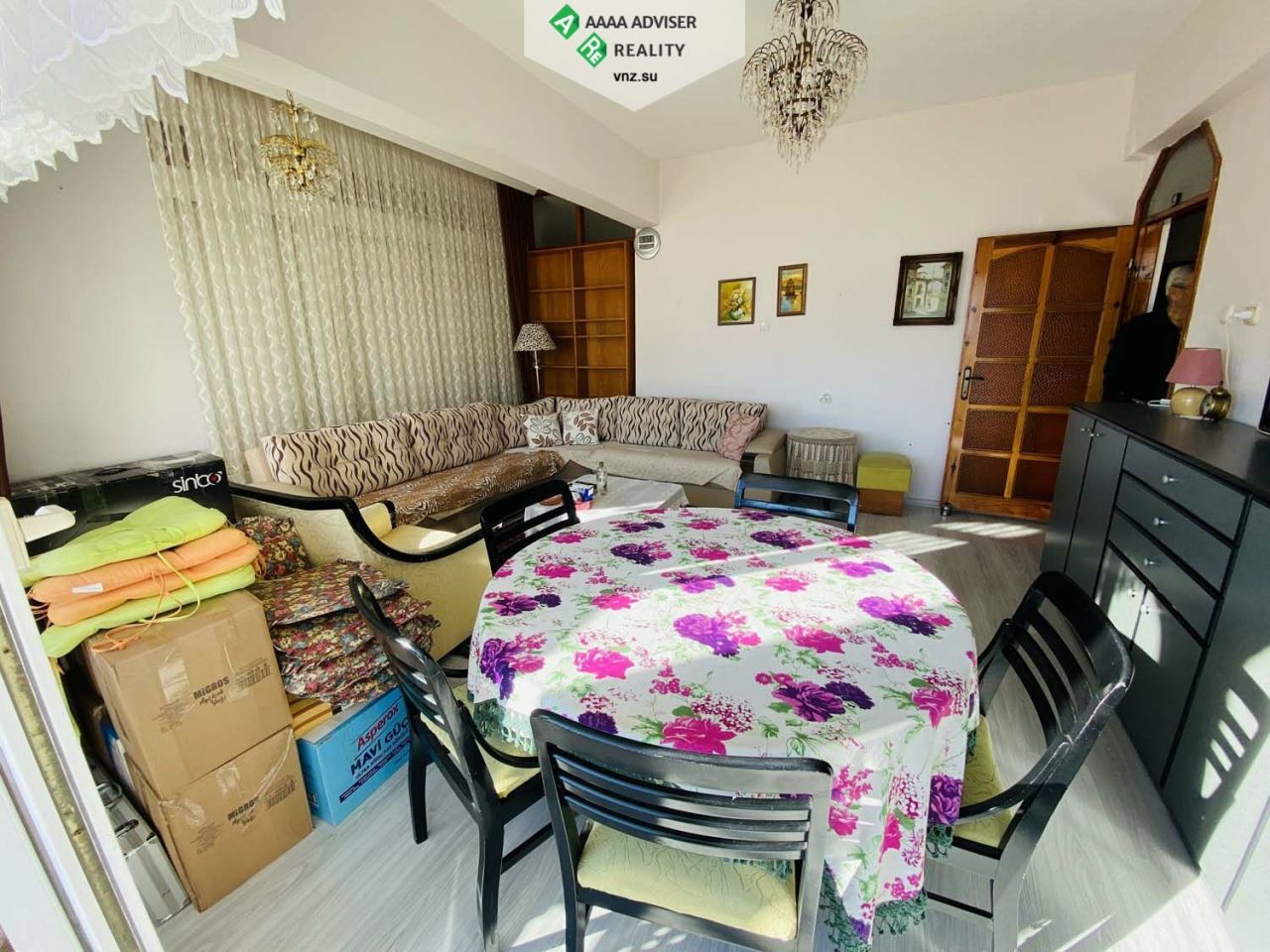 Квартира в Алании, Турция, 95 м2 фото 4