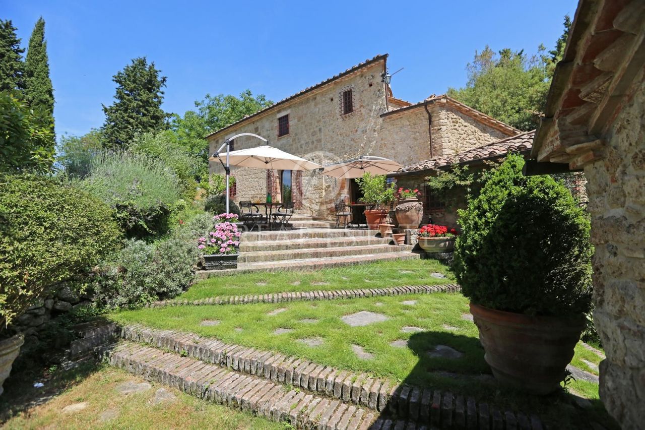 Дом в Сартеано, Италия, 339.5 м2 фото 2