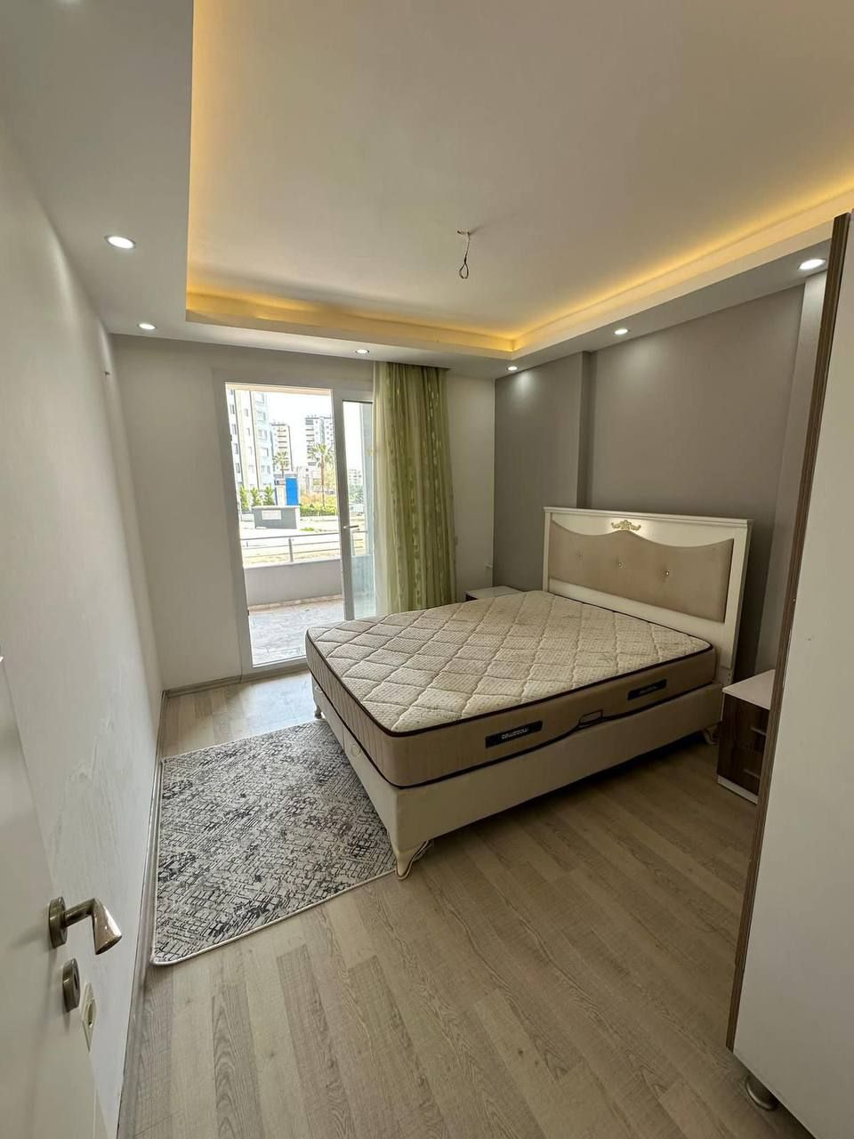 Квартира в Мерсине, Турция, 65 м2 фото 4