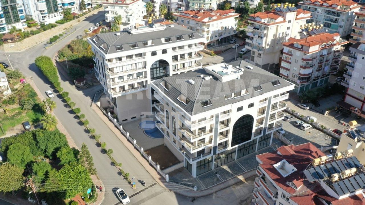 Апартаменты в Алании, Турция, 140 м2 фото 2