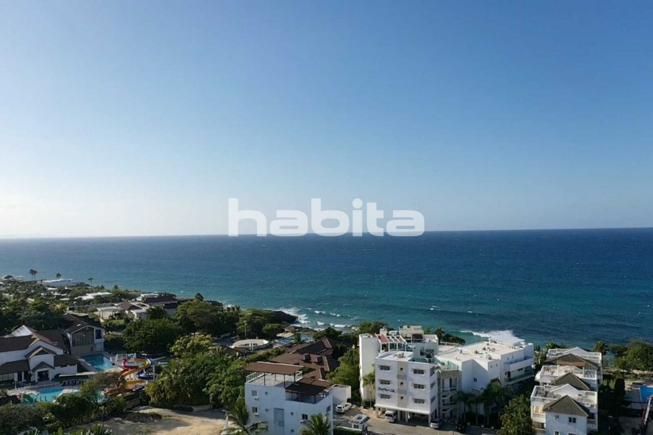 Апартаменты в Сосуа, Доминиканская Республика, 600 м2 фото 1