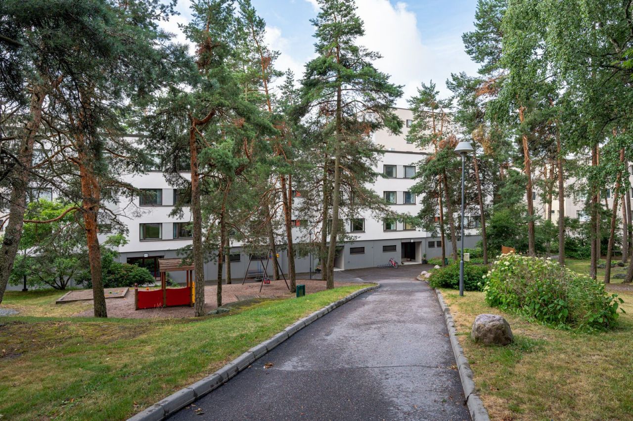Квартира в Эспоо, Финляндия, 56.5 м2 фото 1