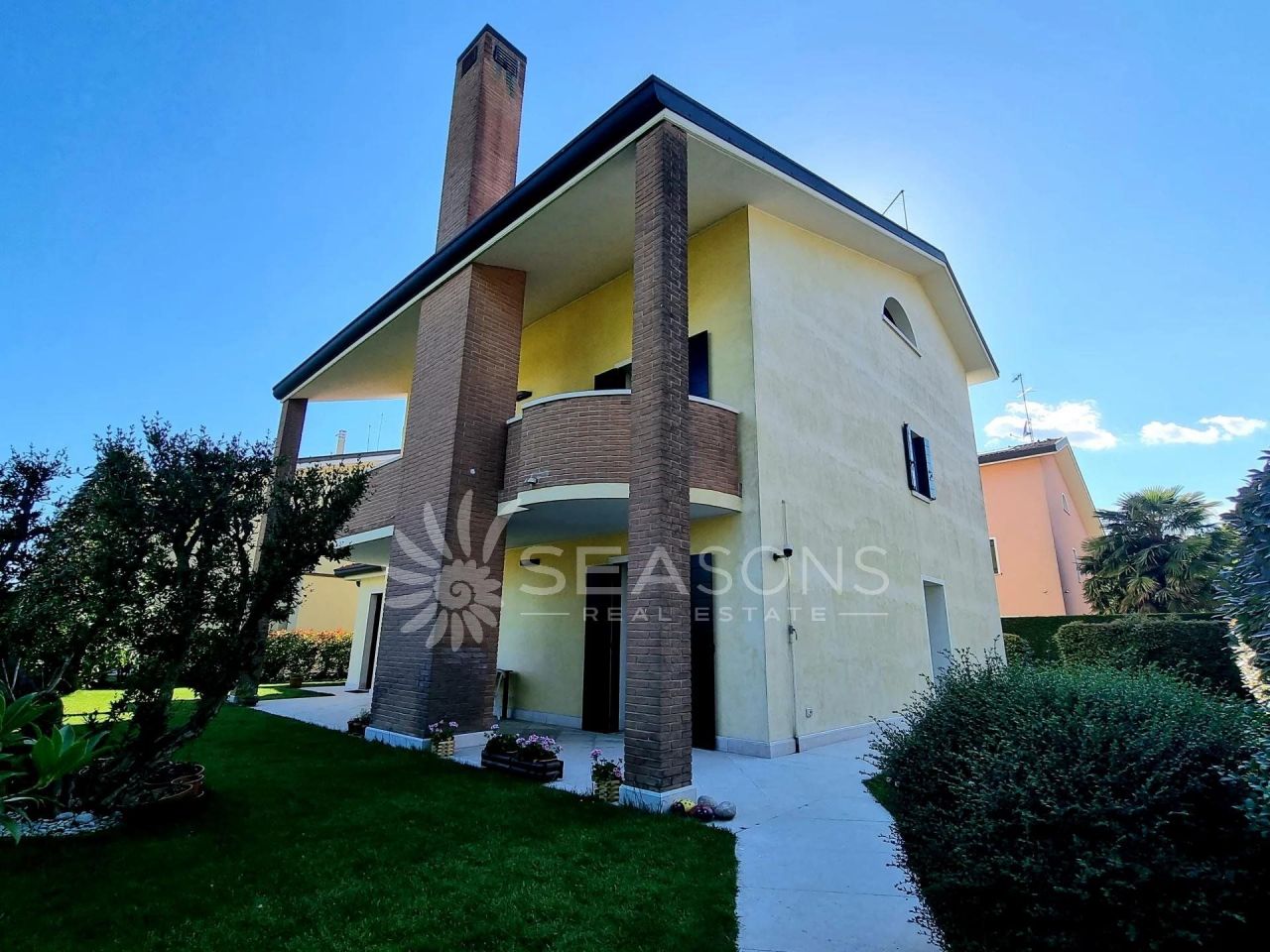 Вилла Quarto d'Altino, Италия, 250 м2 фото 1