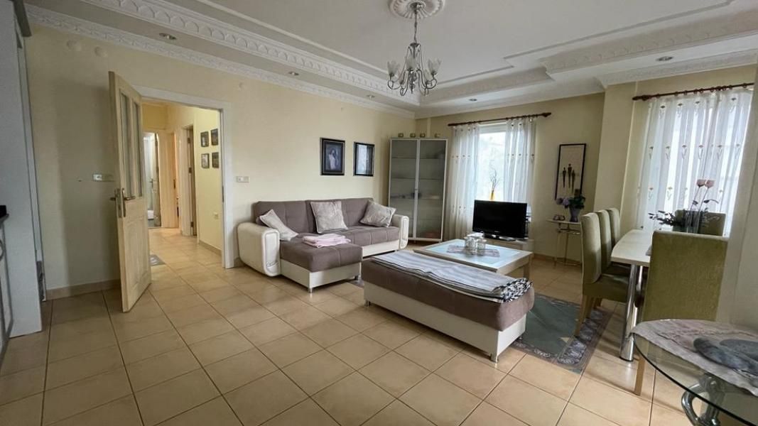 Квартира в Алании, Турция, 100 м2 фото 1