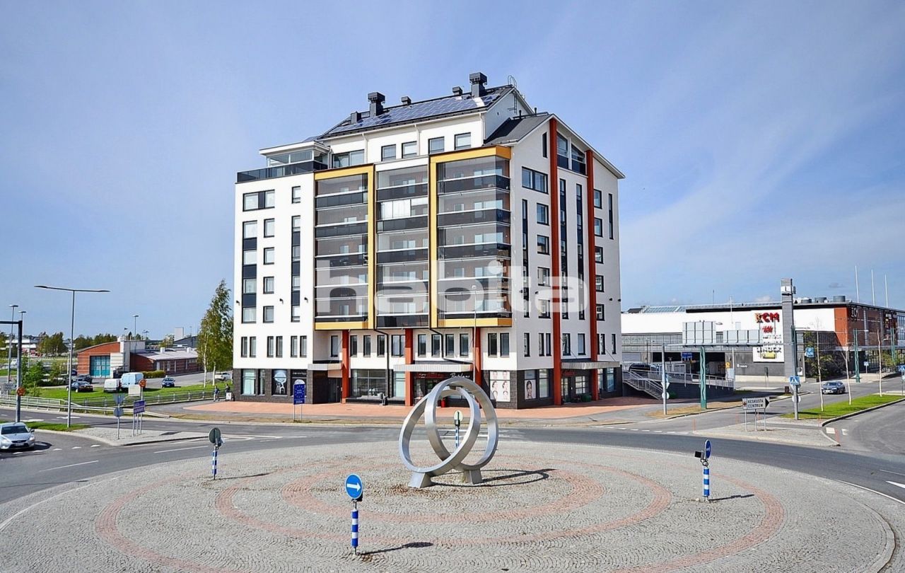 Апартаменты Tornio, Финляндия, 72.5 м2 фото 2