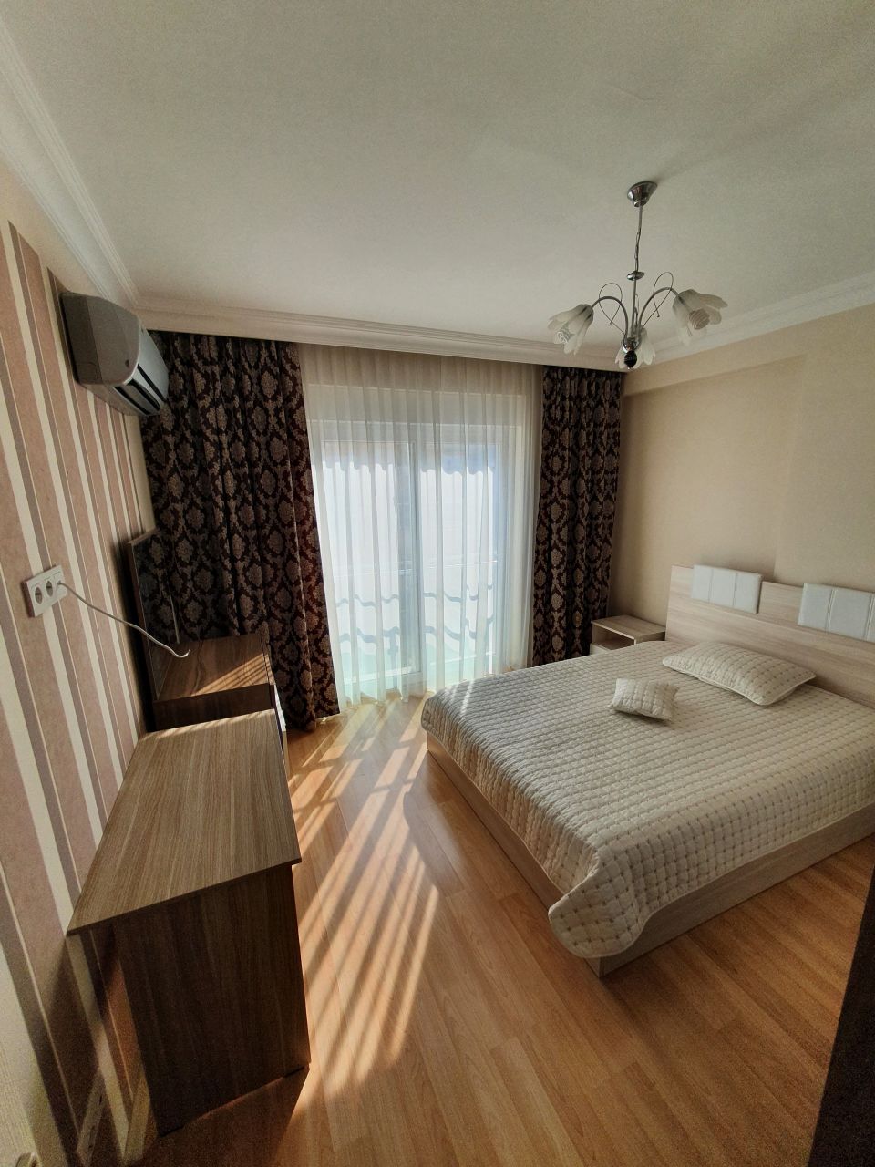 Квартира в Анталии, Турция, 135 м2 фото 1