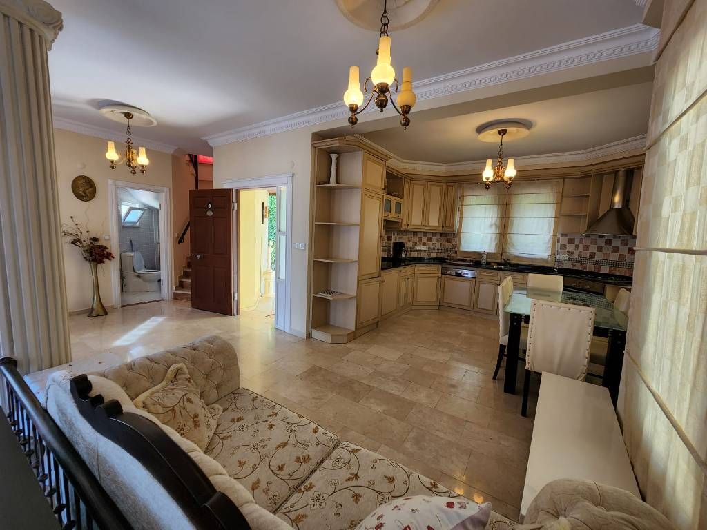 Вилла в Алании, Турция, 220 м2 фото 4