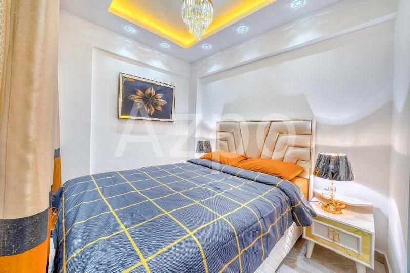 Апартаменты в Алании, Турция, 55 м2 фото 2