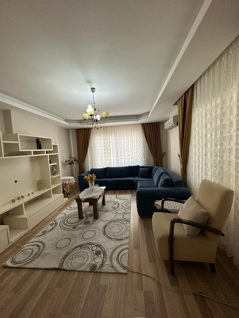 Квартира в Мерсине, Турция, 100 м2 фото 1