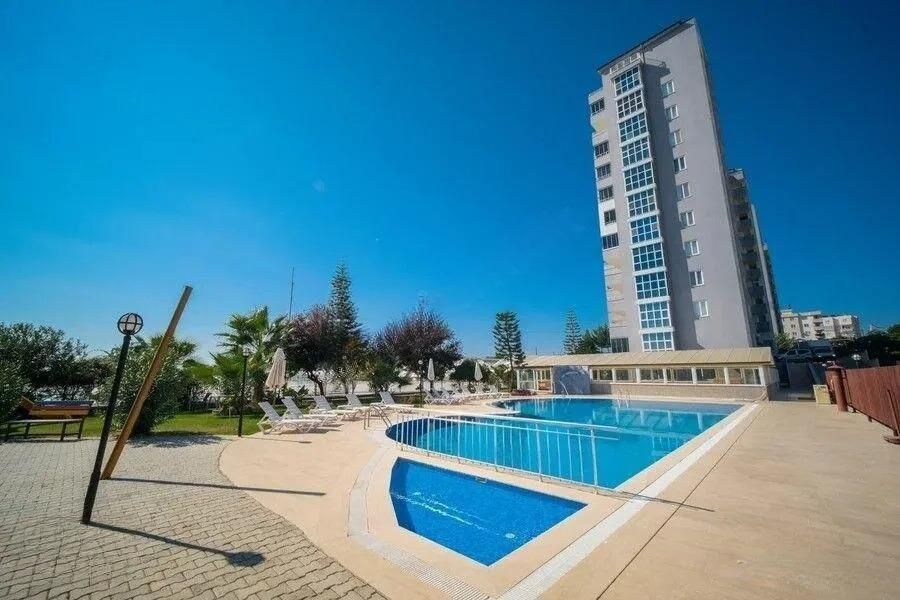 Квартира в Алании, Турция, 95 м2 фото 1