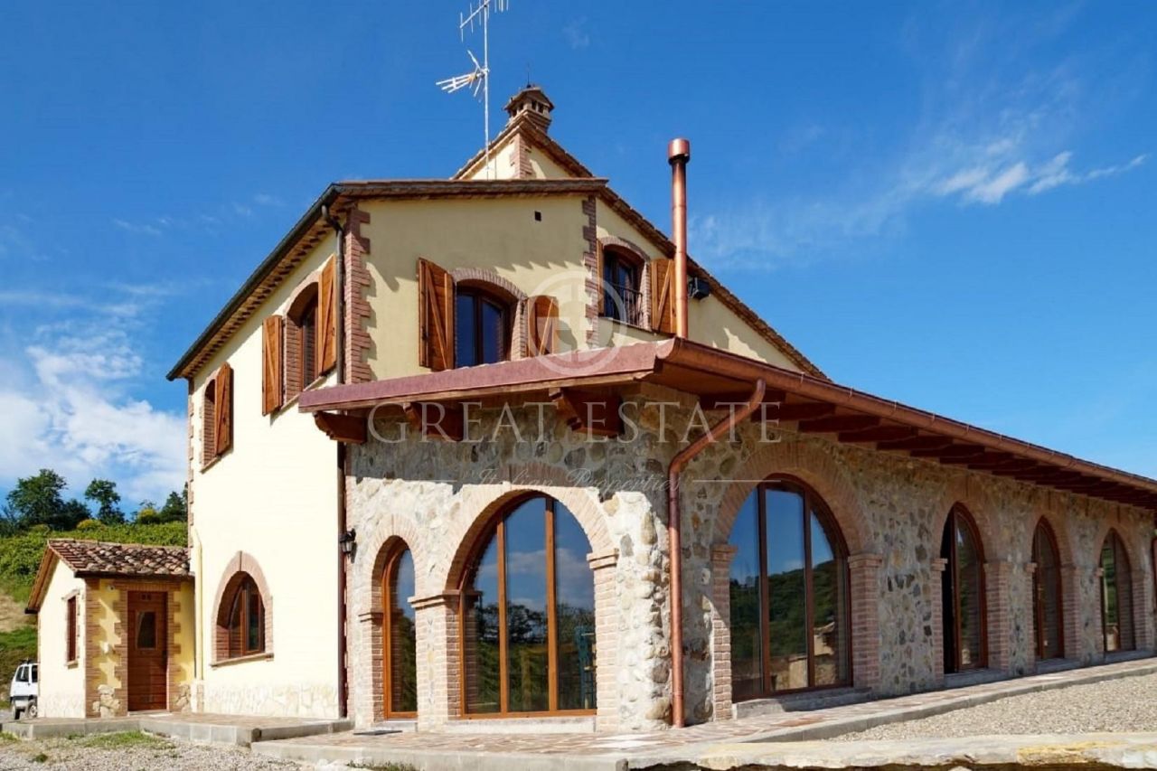 Дом в Фикулле, Италия, 600 м2 фото 3
