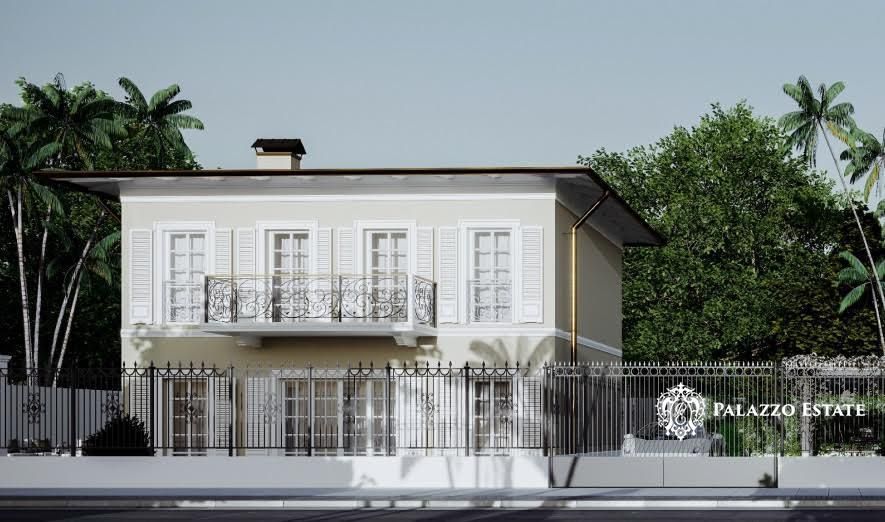 Вилла в Форте деи Марми, Италия, 250 м2 фото 2